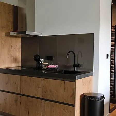 De La Rue Vakantiesuites Werkendam