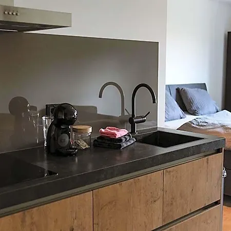 De La Rue Vakantiesuites Werkendam