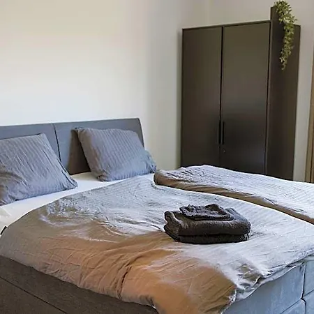 De La Rue Vakantiesuites Werkendam