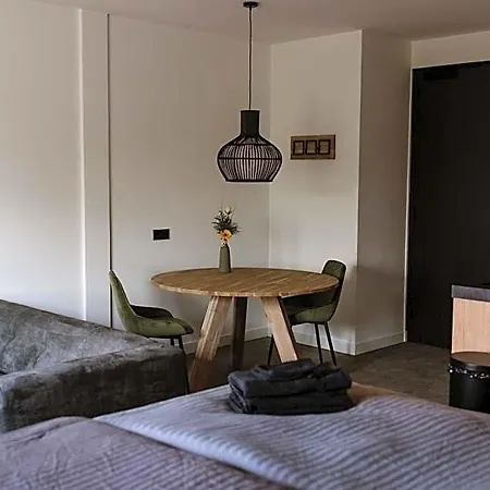 De La Rue Vakantiesuites Werkendam